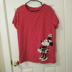 Disney Minnie Mouse t-shirt